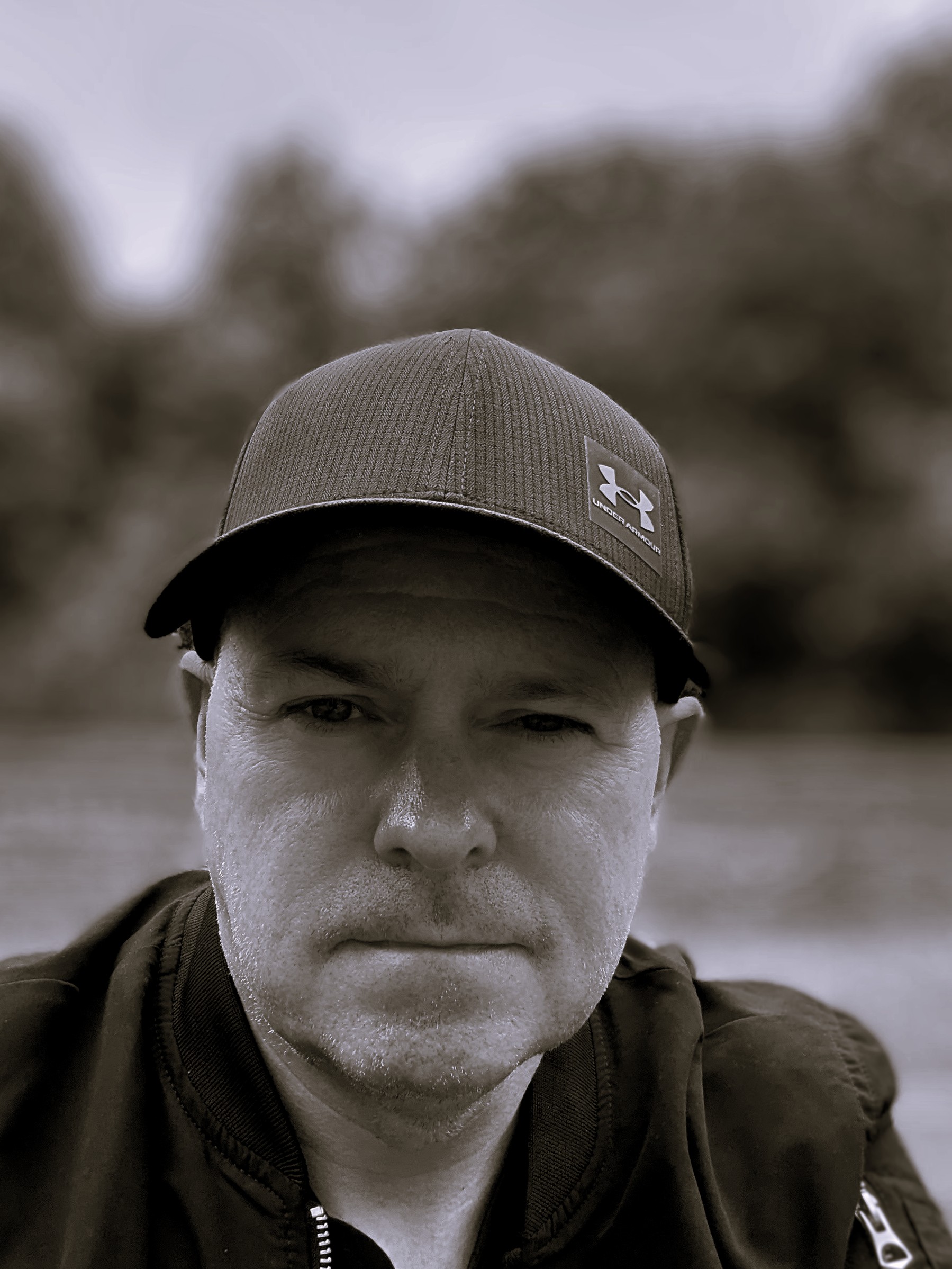 Portrait von Markus Bauer